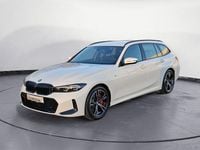 Gebraucht BMW 318 M Sport 156 PS (114 kW) 2025 Weiß Kombi