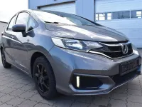 Gebraucht Honda Jazz Trend 102 PS (75 kW) 2018 Grau Kleinwagen