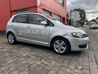 Gebraucht VW Golf VI Comfortline 105 PS (77 kW) 2011 Silber Kleinwagen