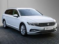 Gebraucht VW Passat Elegance 150 PS (110 kW) 2020 Weiß Kombi