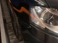 Gebraucht Audi A3 125 PS (91 kW) 2011 Schwarz Kleinwagen