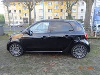 gebraucht Smart ForFour Prime* Leder*Panorama*Kamera