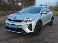 Gebraucht Kia Stonic Edition 7 99 PS (72 kW) 2018 Silber SUV