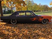 Używany Opel Admiral 145 KM (106 kW) 1971 Sedan/Limuzyna