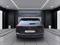 Gebraucht VW Golf VIII Life 116 PS (85 kW) 2025 Delfingrau metallic Kombi