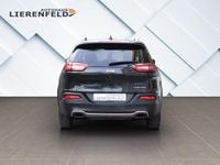 Gebraucht Jeep Cherokee Limited 170 PS (125 kW) 2014 Brilliant black crystal pearl SUV