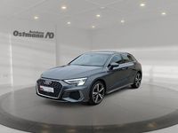 Gebraucht Audi A3 S-Line 190 PS (139 kW) 2021 Daytonagrau perleffekt Limousine