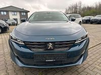 gebraucht Peugeot 508 SW 1.5 Ltr. Automatik*Nachlackierungsfrei