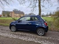 Gebraucht Fiat 500 Star 71 PS (52 kW) 2021 Blau Limousine
