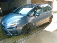Gebraucht Citroën C4 Picasso 2007 Grau Van / Kleinbus