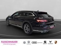 Gebraucht VW Arteon R-line 200 PS (147 kW) 2023 Schwarz Kombi