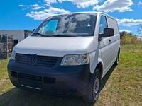 Second-hand VW Transporter 102 CP (75 kW) 2007 Alb Van