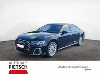 Gebraucht Audi A8 Ambiente 286 PS (210 kW) 2024 Mythosschwarz metallic Limousine
