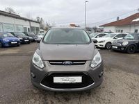 Gebraucht Ford C-MAX Titanium 150 PS (110 kW) 2013 Braun Van / Kleinbus