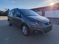 Gebraucht Seat Alhambra Style 140 PS (102 kW) 2014 Grau Van / Kleinbus