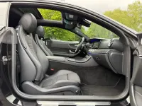 Second-hand Mercedes E220 AMG 194 CP (142 kW) 2020 Negru Coupe