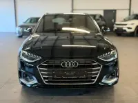 Usata Audi A4 Advanced 204 CV (150 kW) 2021 Nero Berlina