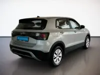 Gebraucht VW T-Cross 95 PS (69 kW) 2025 Silber SUV