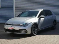 Gebraucht VW Golf VII 2021 Silber Kleinwagen