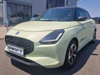 Gebraucht Suzuki Swift Comfort+ 83 PS (61 kW) 2025 Cool yellow/mineral gray Kleinwagen