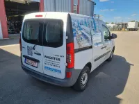 Gebraucht Mercedes Citan 109 90 PS (66 kW) 2015 Weiß Van / Kleinbus
