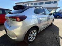 Gebraucht Opel Corsa Elegance 101 PS (74 kW) 2023 Aluminium silb/kristall silb Kleinwagen