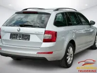 Gebraucht Skoda Octavia 150 PS (110 kW) 2014 Silber Kombi