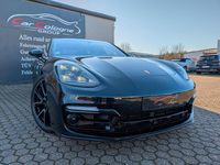 Gebraucht Porsche Panamera GTS 460 PS (338 kW) 2019 Schwarz Kleinwagen
