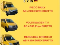 Gebraucht Iveco Daily 106 PS (77 kW) 2011 Limousine