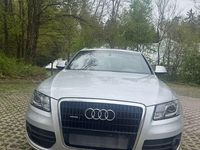Gebraucht Audi Q5 S-Line 239 PS (175 kW) 2012 Silber SUV