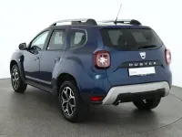 Używany Dacia Duster Adventure 150 KM (110 kW) 2020 Niebieski SUV