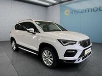 Gebraucht Seat Ateca 150 PS (110 kW) 2024 Weiß SUV
