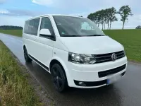 Gebraucht VW Caravelle 140 PS (102 kW) 2013 Weiß Van
