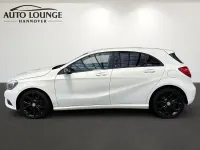 Gebraucht Mercedes A200 Night 156 PS (114 kW) 2013 Weiß Limousine
