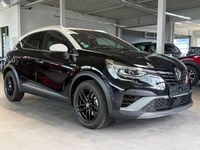 Gebraucht Renault Captur RS Line 91 PS (66 kW) 2021 Schwarz SUV