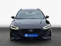 Gebraucht Ford Focus ST-Line X 155 PS (114 kW) 2024 Agate black metallic Kombi
