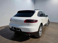 Gebraucht Porsche Macan S 258 PS (189 kW) 2014 Weiß SUV