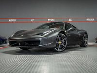 Gebraucht Ferrari 458 570 PS (419 kW) 2012 Grau Coupé
