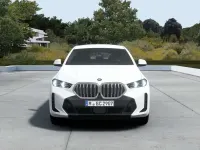 Neu BMW X6 Sport Line 381 PS (280 kW) 2026 Alpinweiß uni SUV