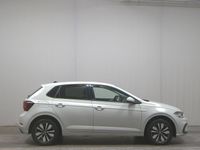 Gebraucht VW Polo Move 80 PS (58 kW) 2024 Grau Kleinwagen