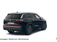 Gebraucht VW Tayron Elegance 193 PS (141 kW) 2025 Grenadillschwarz metallic SUV