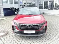 Gebraucht Hyundai Tucson N Line 180 PS (132 kW) 2023 Rot SUV