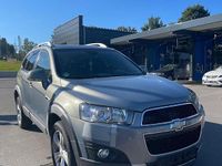 Gebraucht Chevrolet Captiva 184 PS (135 kW) 2012 Grau SUV