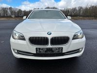 Gebraucht BMW 520 184 PS (135 kW) 2013 Weiß Kombi