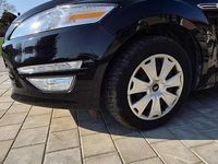 Gebraucht Ford Mondeo Trend 116 PS (85 kW) 2011 Schwarz Kombi