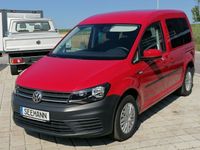 gebraucht VW Caddy Caddy2.0 TDI*5-Sitze*Klimaaut.*STHZG*PDC