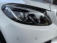 Gebraucht Mercedes C250 211 PS (155 kW) 2017 Weiß Cabrio