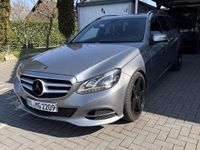 Gebraucht Mercedes E200 Edition 184 PS (135 kW) 2014 Kombi