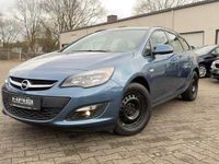Second-hand Opel Astra Edition 110 CP (80 kW) 2015 Albastru Break