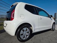 Gebraucht VW up! take up! 60 PS (44 kW) 2013 Weiß Kleinwagen